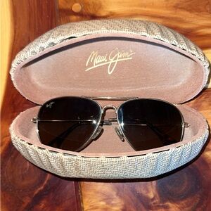 Maui Jim Maverick Sunglasses
